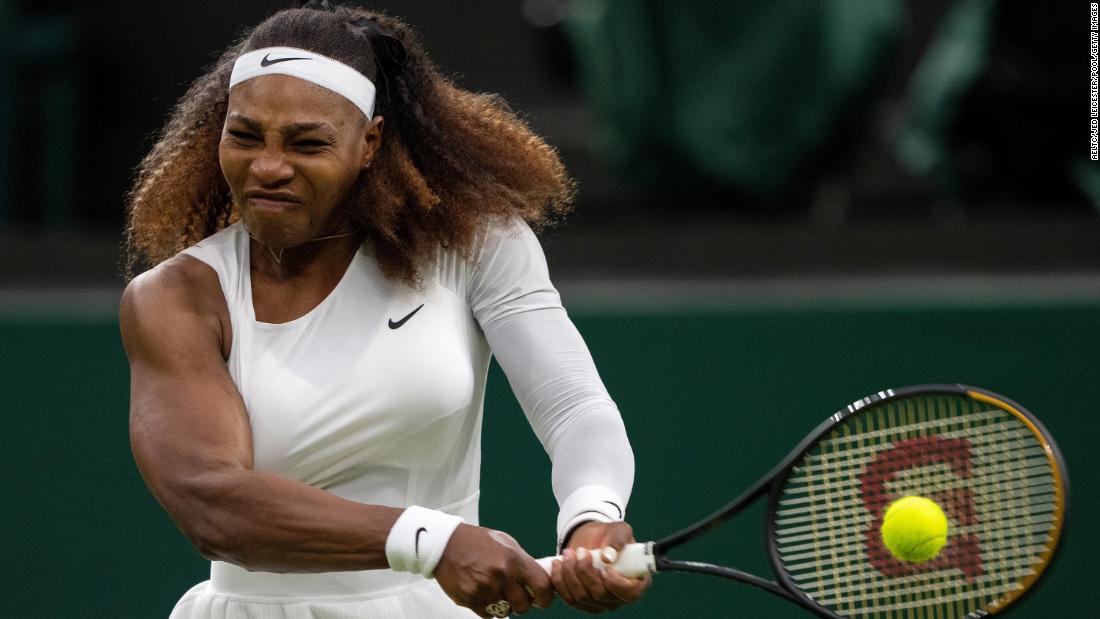 Serena Williams to miss US Open due to hamstring injury
