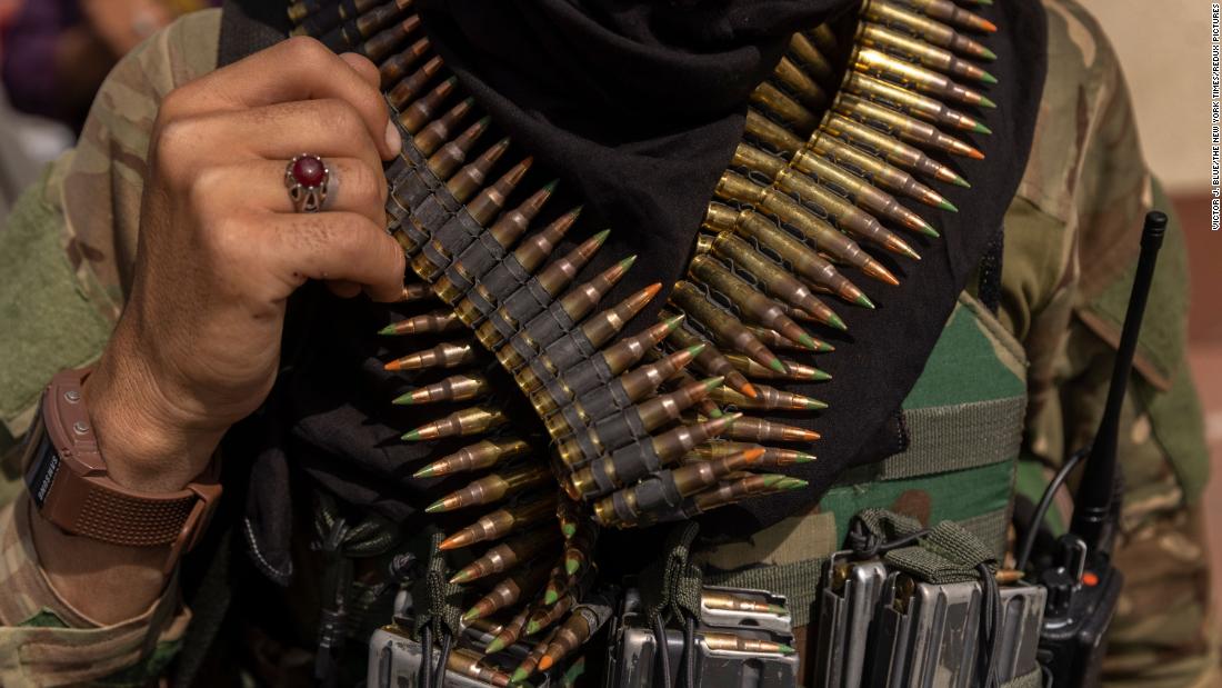 The Taliban's recapture of Afghanistan has sparked fears of an al Qaeda and ISIS revival