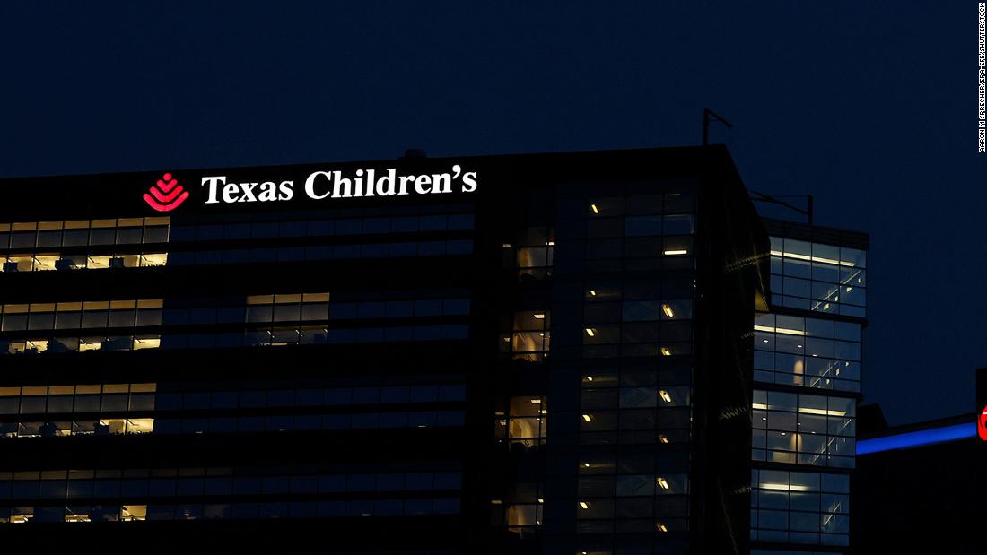  (CNN)Texas Children's Hospital is seeing a surge of coronavirus cases -- nearly all of them caused by the Delta variant. Not only are kids showing up