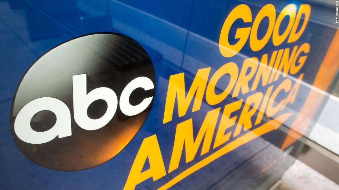 Anger and confusion inside ABC News after former 'Good Morning America' boss is sued for alleged sexual assault