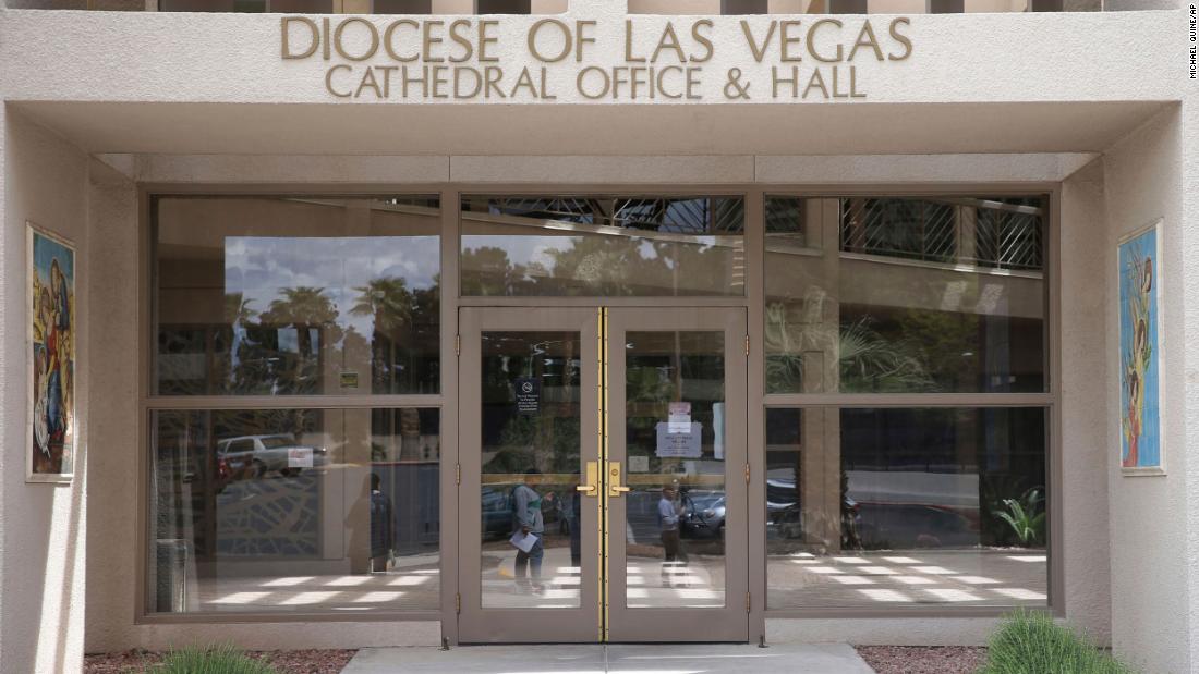 Roman Catholic Diocese of Las Vegas will not issue religious exemptions for Covid-19 vaccine