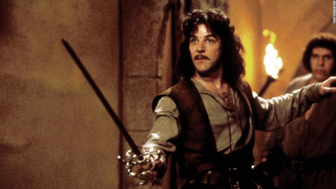 Mandy Patinkin shares emotional 'Princess Bride' backstory