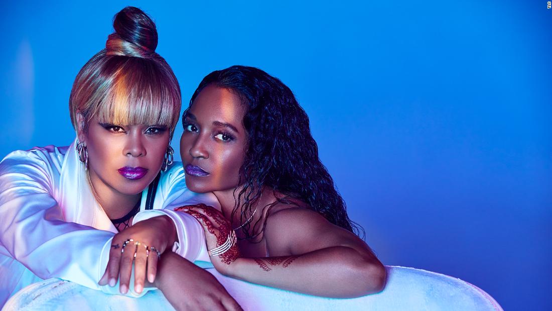 TLC wants you to come jam with them