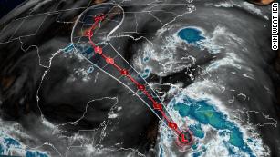 Tropical Storm Ida forms in the Caribbean, could hit US as a hurricane