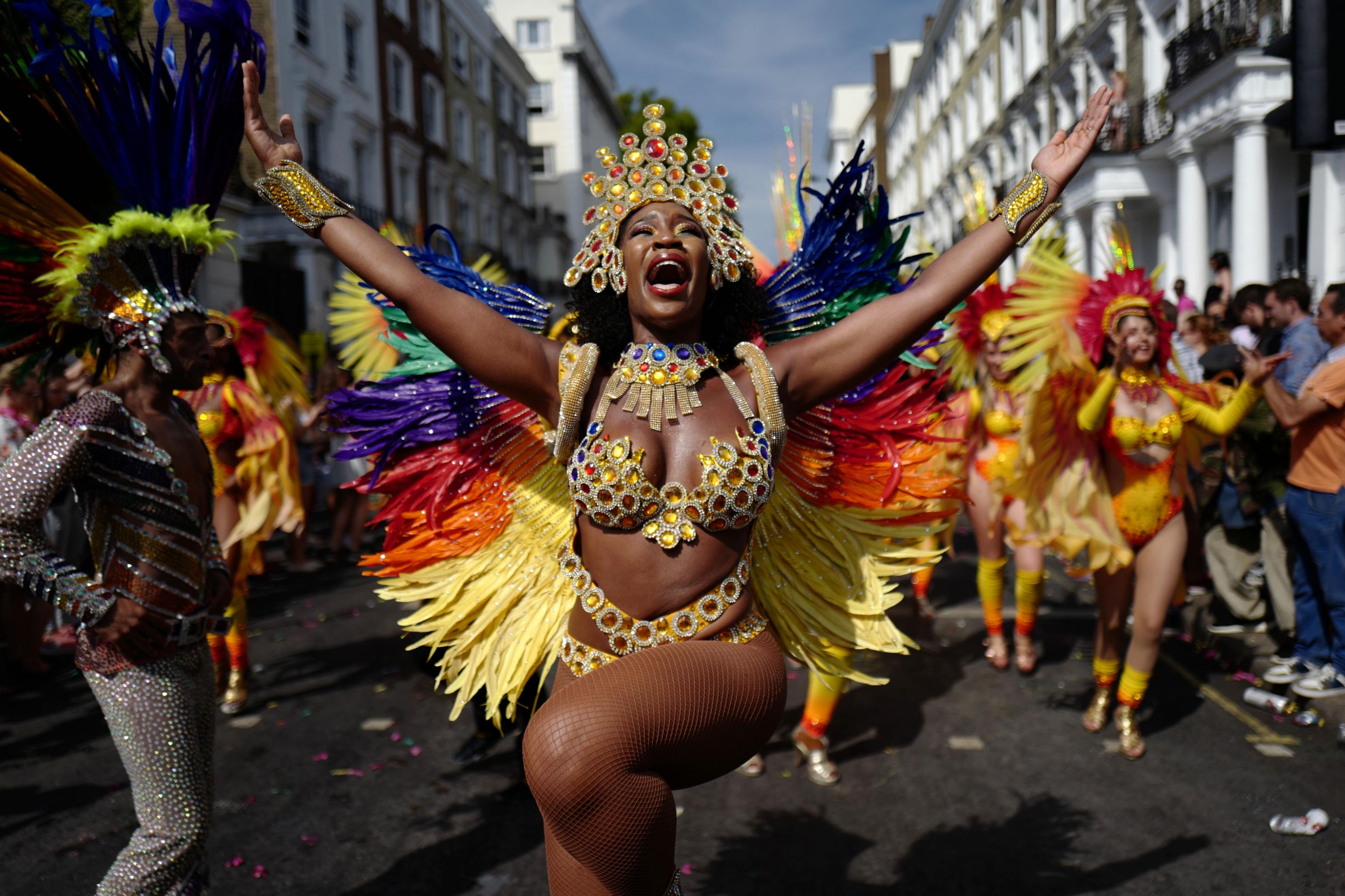 Notting Hill Carnival Canceled Second Year In A Row Cnn Video