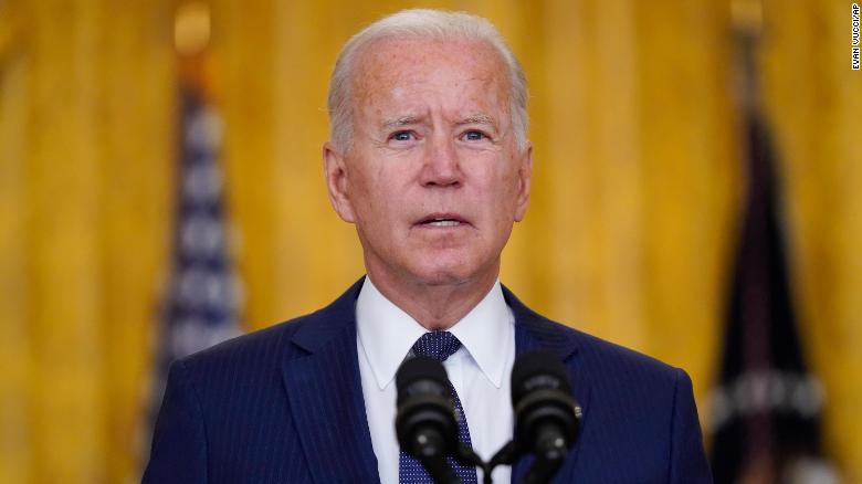 It’s not just Afghanistan — Americans are losing faith in Biden on many issues