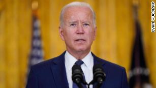 Biden a los atacantes de Kabul: 'Te perseguiremos y te haremos pagar'