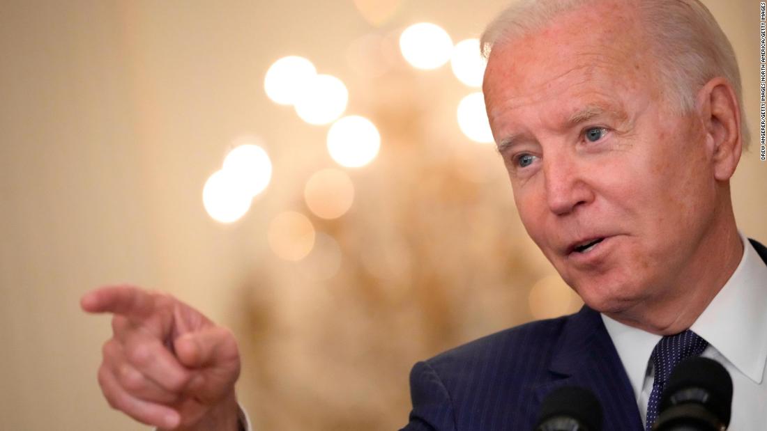 Fact check: A look at Biden’s first year in false claims