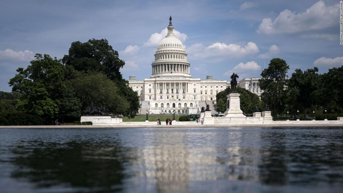 Renewed fears of political violence grip Capitol Hill ahead of right-wing rally