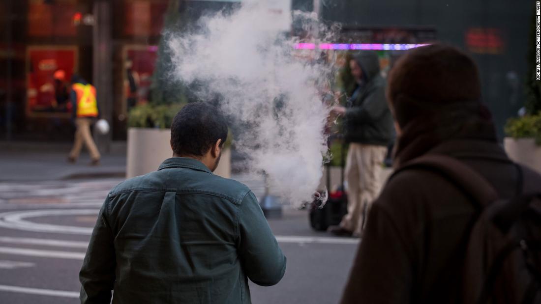 FDA blocks sale of 55,000 flavored e-cigarette products