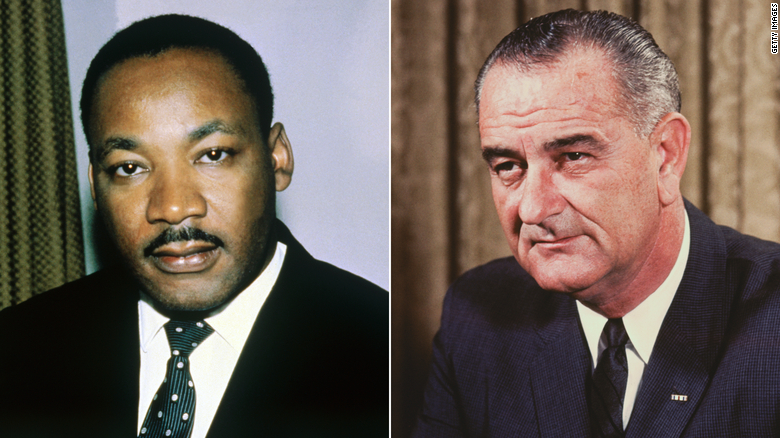 MLK and LBJ’s children: Our fathers’ vision for voting rights is under attack again