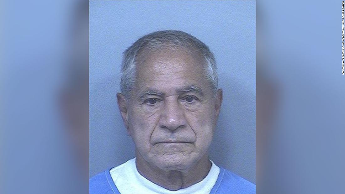 Sirhan Sirhan: Sen. Robert F. Kennedy’s convicted assassin granted parole