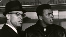 'Blood Brothers: Malcolm X &amp; Muhammad Ali' examines the complicated relationship between these two icons.