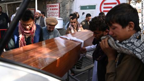 US presses on with evacuation from Afghanistan after deadly Kabul airport attack