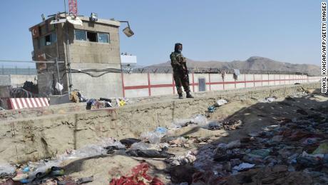 What to know about ISIS-K, the terror group claiming responsibility for the Kabul airport attack