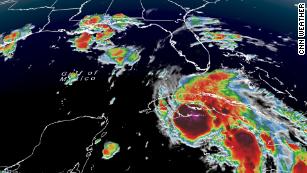 After slamming Cuba, Hurricane Ida churns through the Gulf of Mexico 