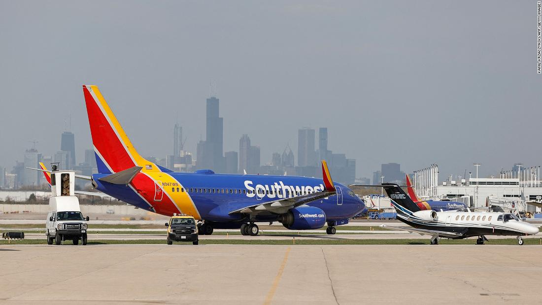 Flying on Southwest has been awful. The company has a fix: Fewer flights