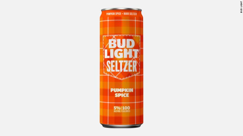 PSL, meet spiked seltzer.