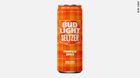 PSL, meet spiked seltzer.