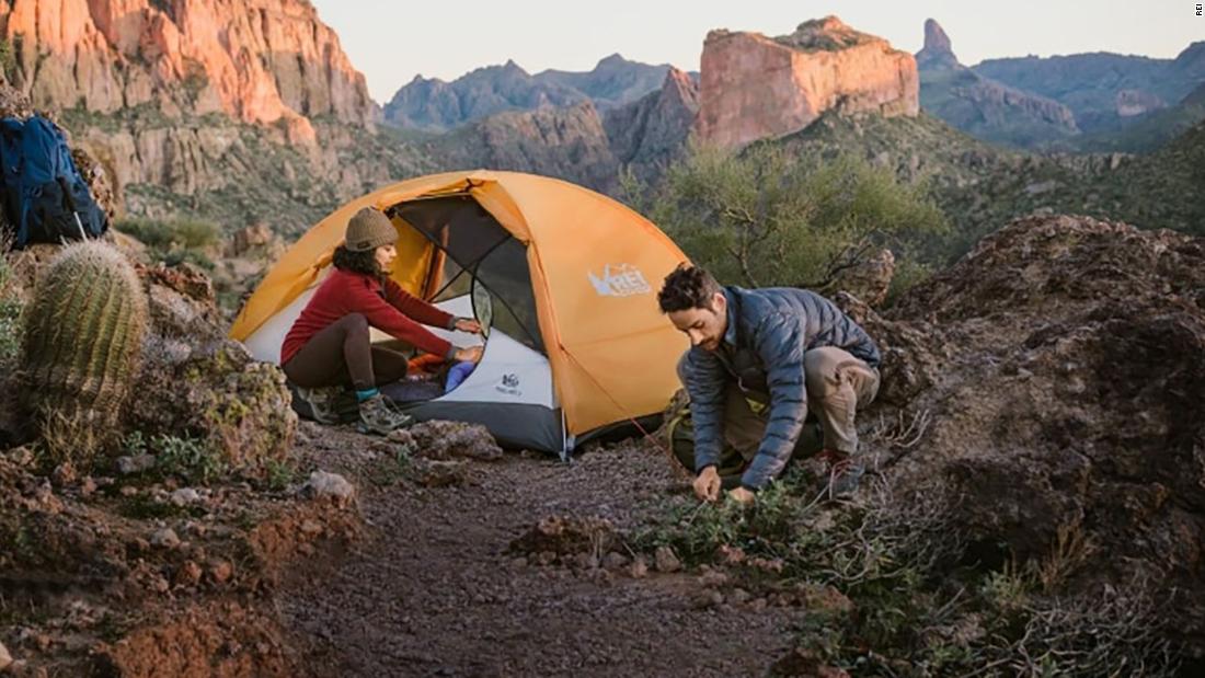 REI is having a massive Labor Day sale — here's what to shop
