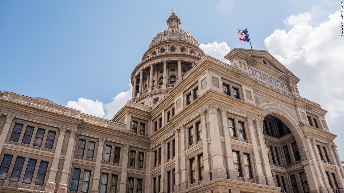Texas Legislature sends voting restrictions bill to governor's desk - CNN