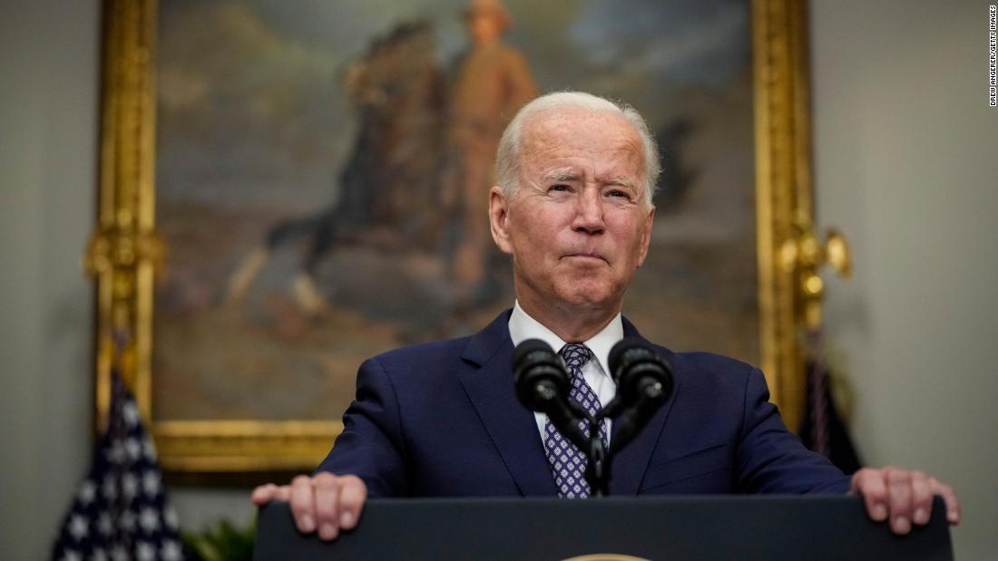 The White House is at its lowest moment yet as the harsh reality of power puts Biden's leadership under extreme examination