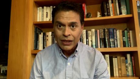 Cnn Profiles Fareed Zakaria Host Cnn