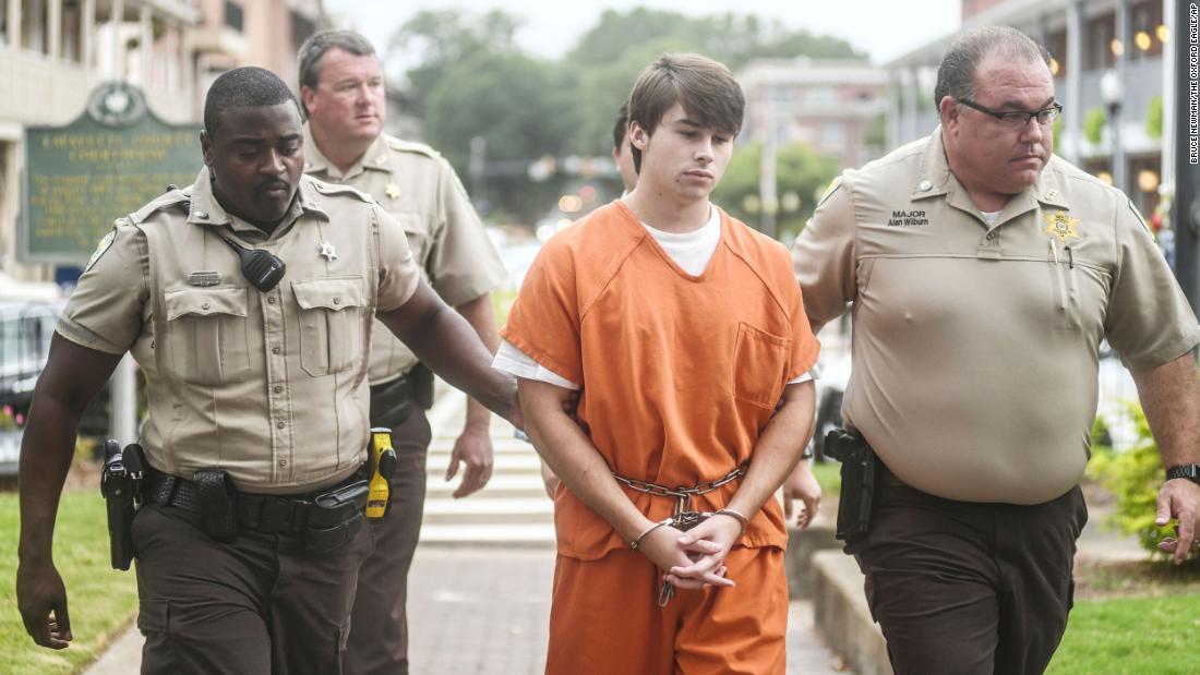 Brandon Theesfeld pleads guilty in the death of Ole Miss student Ally Kostial