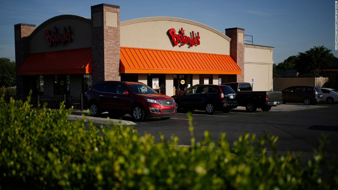 Bojangles: Fast food chain to close for two Mondays to give staff a ‘well-deserved break’