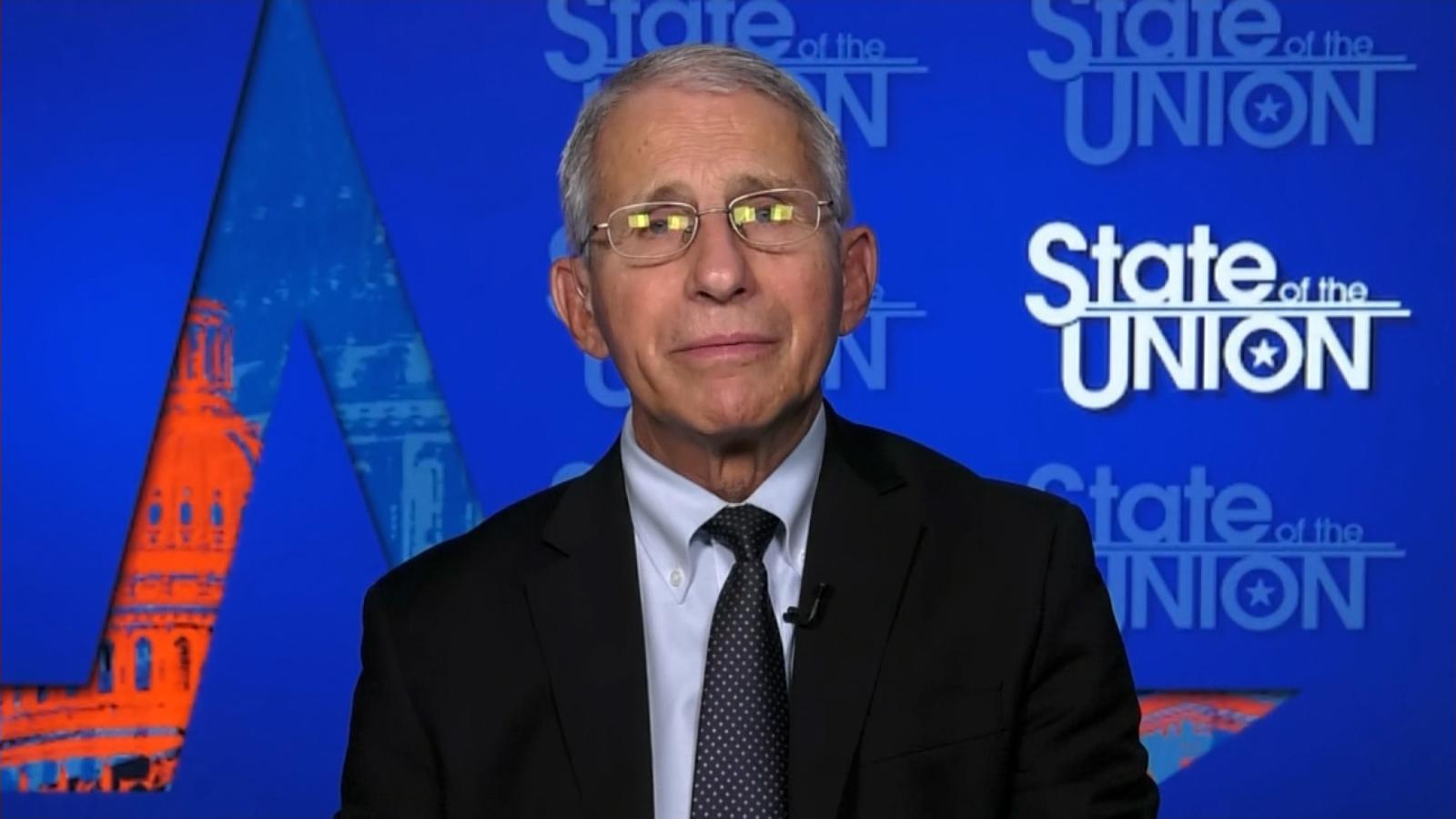 'Don't Do It': Dr. Fauci Warns Against Taking Ivermectin To Fight Covid ...