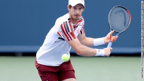 Andy Murray hopes more players will take up the vaccine. 