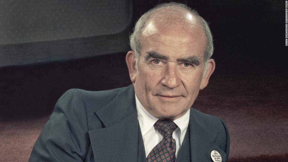 Ed Asner, acclaimed 'Mary Tyler Moore Show' actor, dies at 91