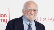 NORTH HOLLYWOOD, CALIFORNIA - JANUARY 28: Ed Asner attends the Television Academy&#39;s 25th Hall Of Fame Induction Ceremony at Saban Media Center on January 28, 2020 in North Hollywood, California. (Photo by Rachel Luna/Getty Images)