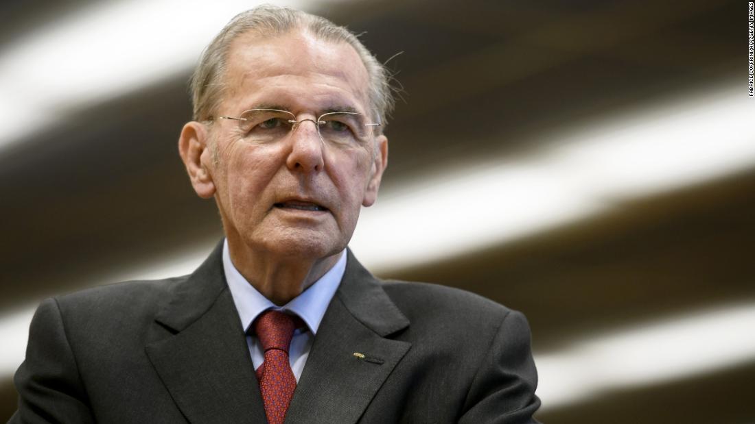 Former International Olympic Committee President &lt;a href=&quot;https://www.cnn.com/2021/08/29/sport/jacques-rogge-ioc-death/index.html&quot; target=&quot;_blank&quot;&gt;Jacques Rogge&lt;/a&gt; died August 29, according to an announcement by the organization. He was 79.