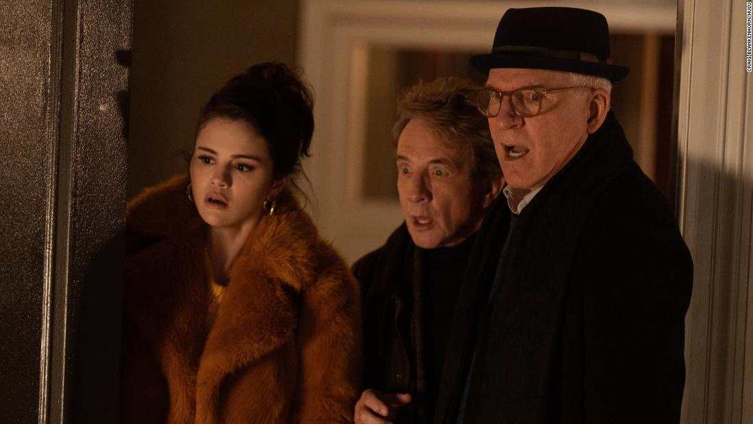 Only Murders In The Building Review Steve Martin Martin Short And Selena Gomez Star In A