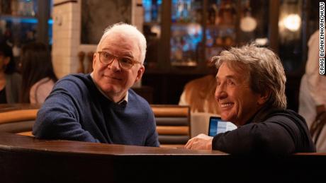 Steve Martin and Martin Short received SAG Award nominations for Hulu&#39;s &#39;Only Murders In The Building.&#39;