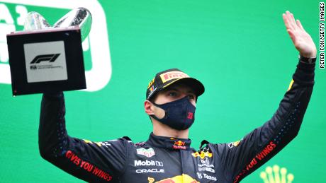 The Belgian Grand Prix lasted three minutes and 27 seconds due to weather delays, with Red Bull&#39;s Max Verstappen being crowned the winner -- a result effectively decided in Saturday&#39;s qualifying.