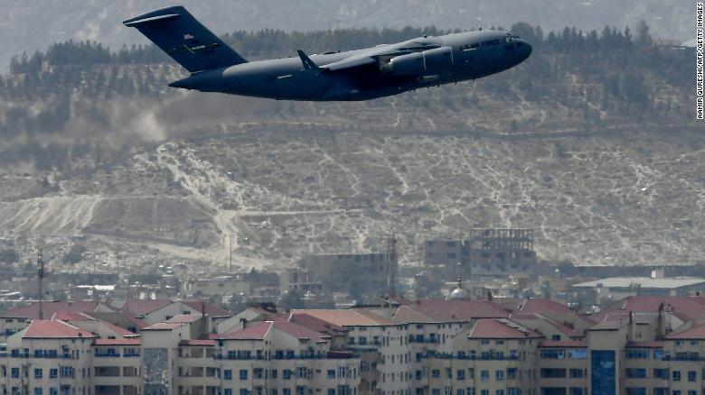 The last US military planes have left Afghanistan, marking the end of the United States’ longest war