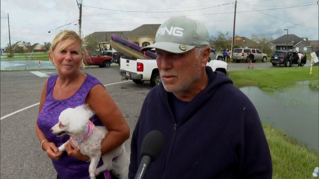 Residents of this small Louisiana town describe 'hours of agony' as Hurricane Ida slammed the Gulf Coast