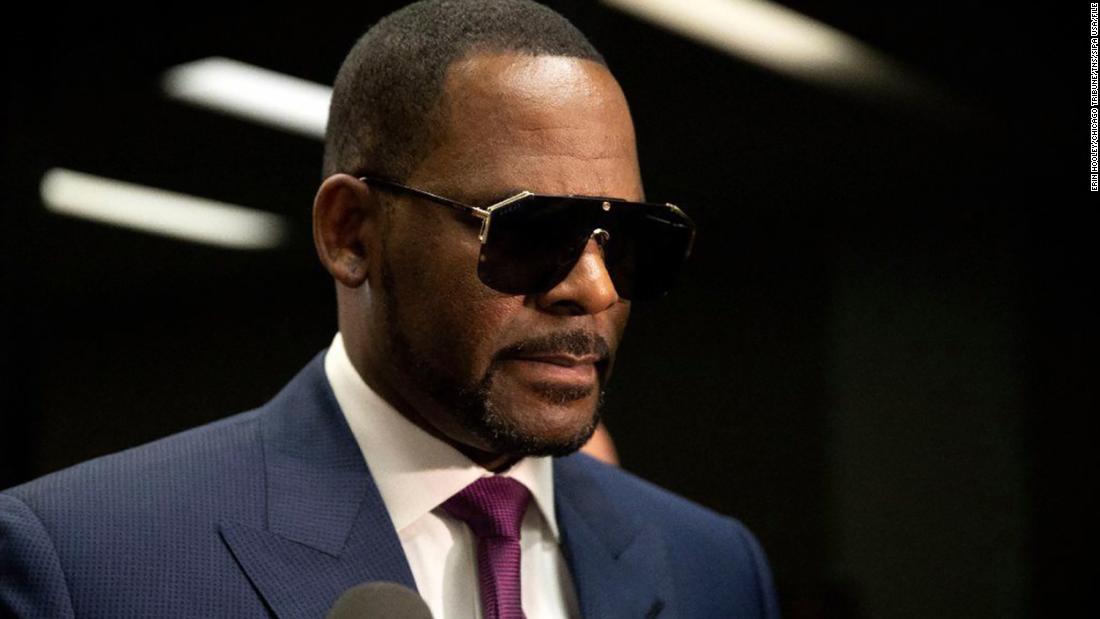 First male to speak publicly of alleged sexual abuse by R. Kelly testifies at trial - CNN