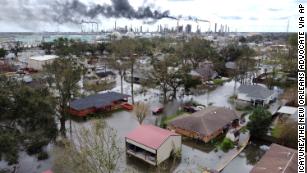 Hurricanes, wildfires, and drought: US finds itself battling climate disasters on several fronts