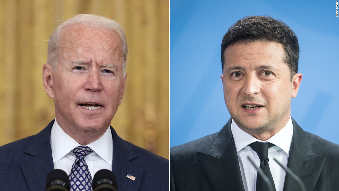 Ukrainian President accomplishes years-long quest for a White House visit with Biden meeting