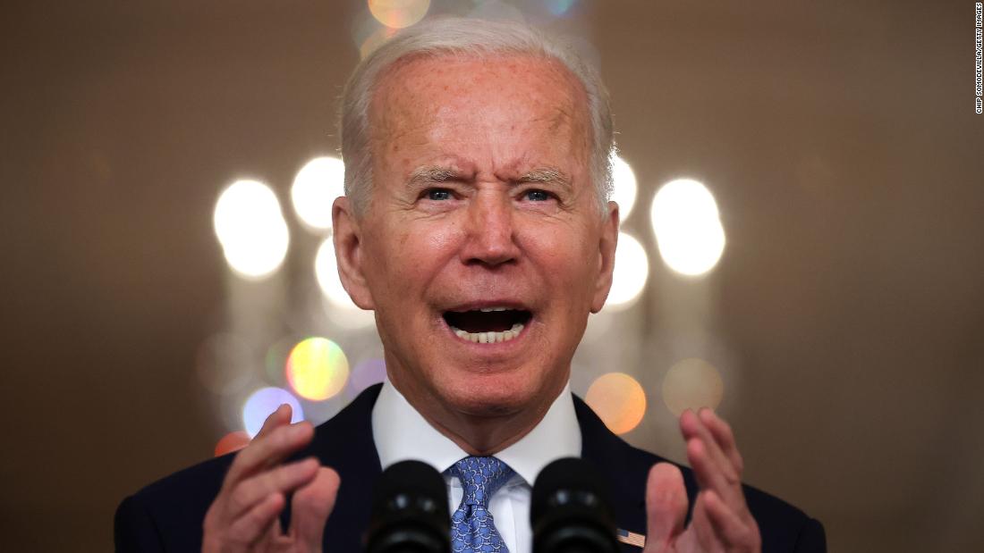 A truly awful week for Joe Biden