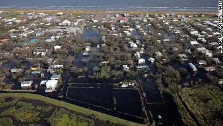 Grand Isle had an estimated population of just over 1,400 people as of 2020.