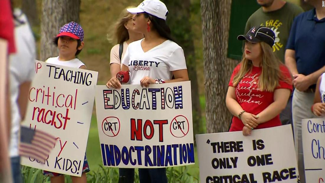 Confusion Reigns In Texas As New State Law Aims To Restrict How Race And History Are Taught In 5785