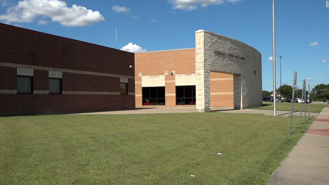 A Texas school district closed all its schools after two teachers died from Covid-19