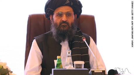 Taliban co-founder disputes internal rifts, denies he was injured in any clash