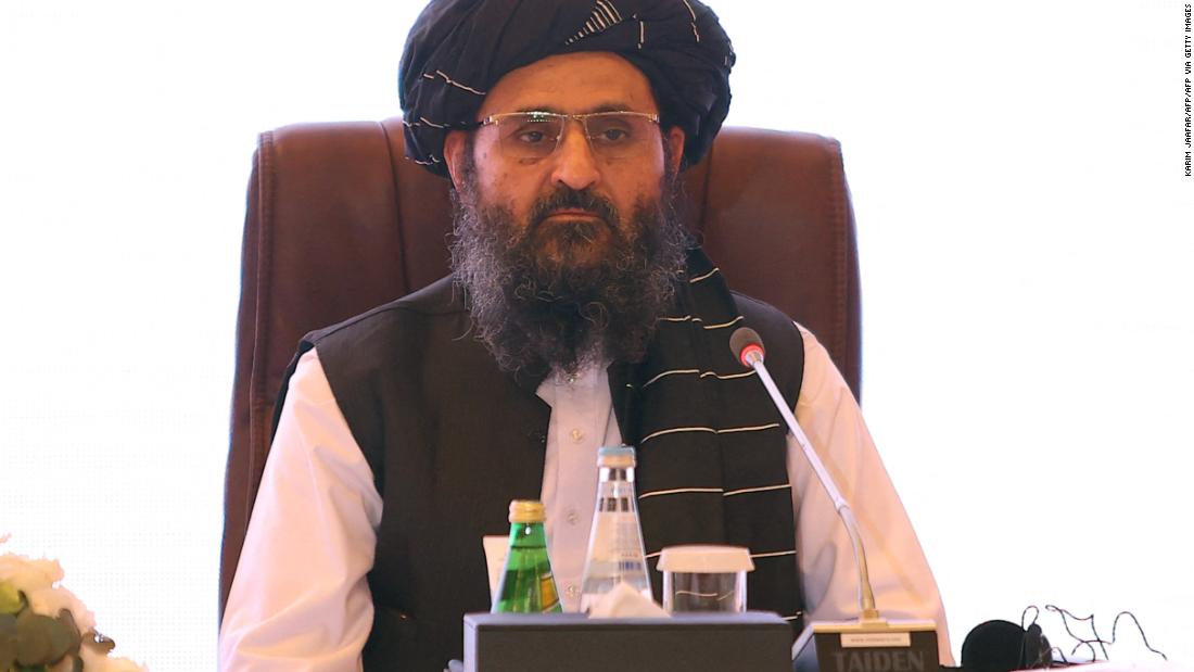 Where are the Taliban's missing leaders? Rumors swirl over fate of two top officials