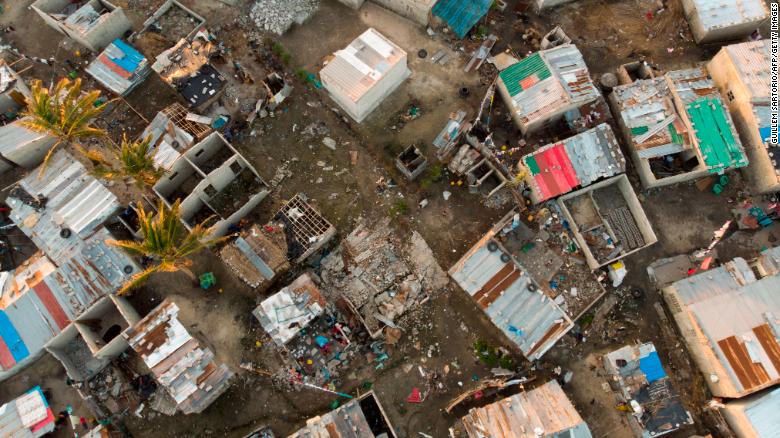 Cyclone Idai hit the Mozambican coast in April 2019, devastating the port city of Beira and killing hundreds of people in Mozambique, Zimbabwe and Malawi. 