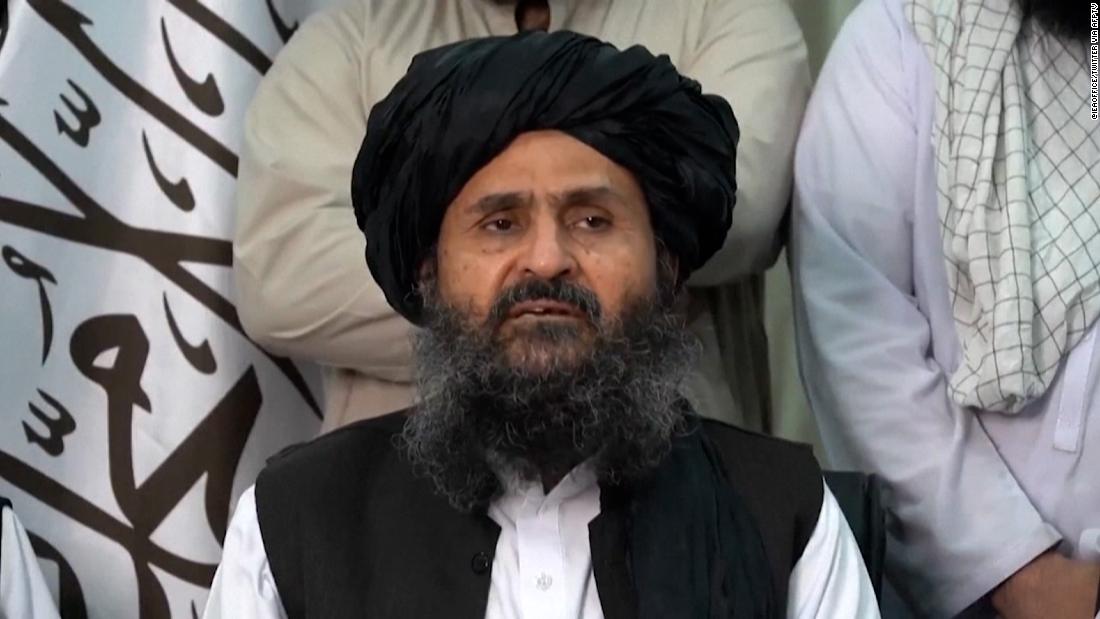Who Is Mullah Abdul Ghani Baradar Taliban Co Founder Returns To Afghanistan After 20 Years 